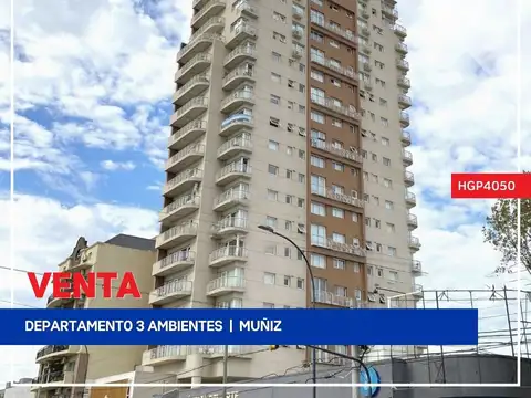 Departamento en Venta en Muñiz, Partido de San Miguel