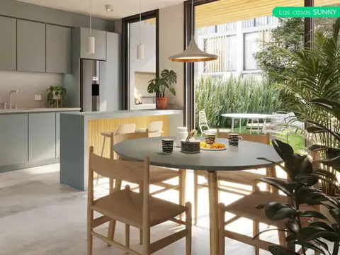 Departamento en Venta en Ciudad De Tigre, Tigre Centro