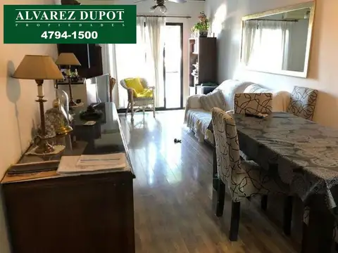 Departamento en Venta en Olivos, Partido de Vicente López