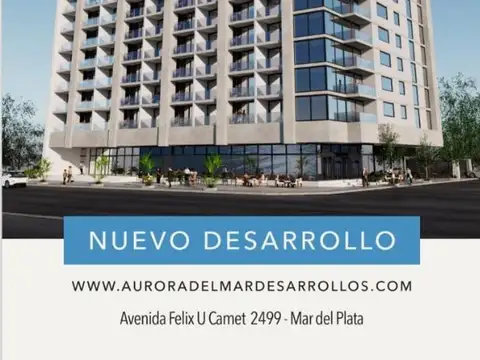 Departamento en Venta en Constitucion, Mar del Plata