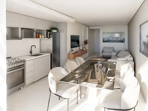Departamento en Venta en Mar del Plata, Partido de General Pueyrredón