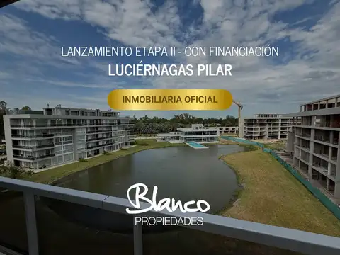 Departamento en Venta en Luciérnagas Pilar, Countries y Barrios Cerrados en la Lonja