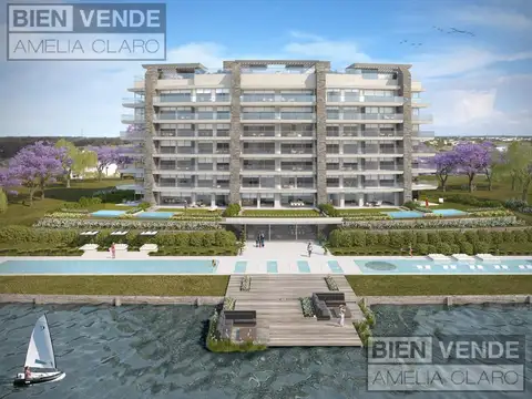 Departamento en Venta en Nordelta, Partido de Tigre