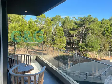Departamento en Venta en Pinamar, Partido de Pinamar