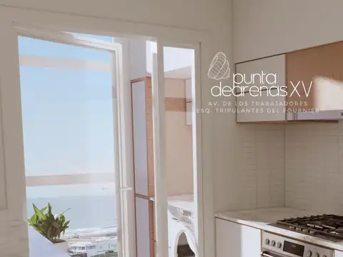 Departamento en Venta en Punta Mogotes, Mar del Plata