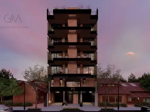 Departamento en Venta en Chauvin, Mar del Plata