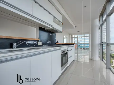 Departamento en Venta en Playa Chica, Mar del Plata