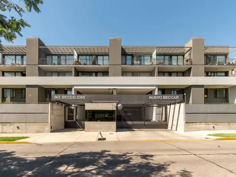 Departamento en Venta en Beccar, Partido de San Isidro