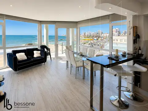 Departamento en Venta en La Perla Norte, Mar del Plata