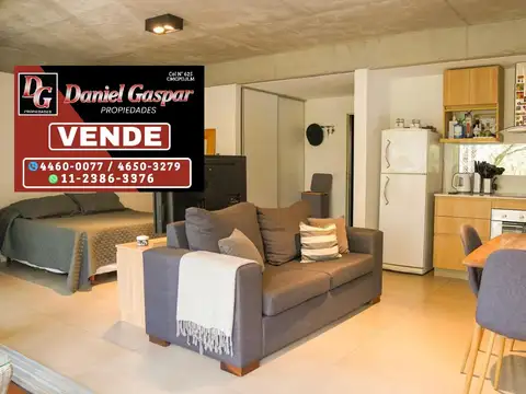 Departamento en Venta en Olivos, Partido de Vicente López