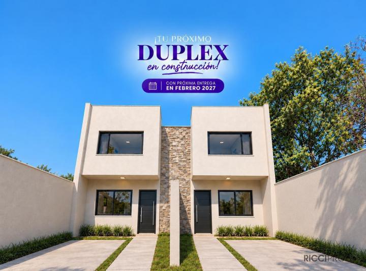 Departamento · 100m² · 3 Ambientes · 1 Cochera