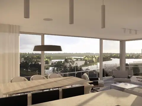 Departamento en Venta en Nordelta, Partido de Tigre