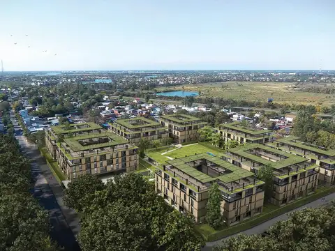Departamento en Venta en General Pacheco, Partido de Tigre