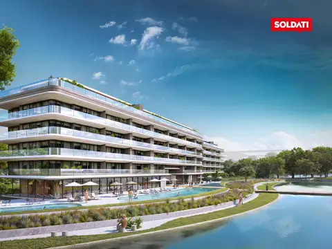 Departamento en Venta en Puertos, Countries y Barrios Cerrados en Escobar