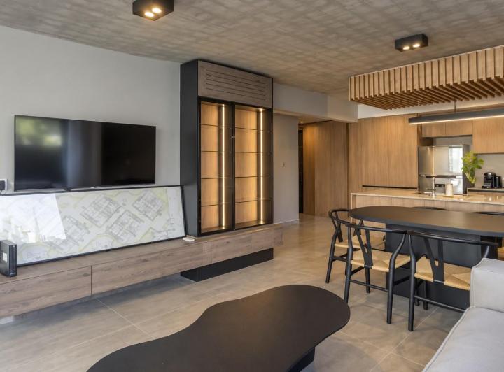 Departamento · 78m² · 3 Ambientes · 1 Cochera