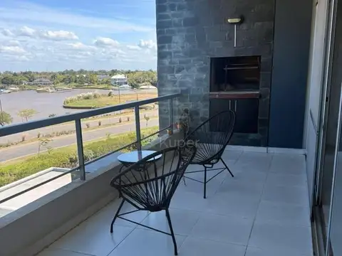Departamento en Venta en Nordelta Qbay Yacht, Nordelta