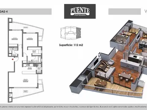 Departamento en Venta en Canning, Partido de Ezeiza