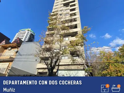 Departamento en Venta en Muñiz, Partido de San Miguel