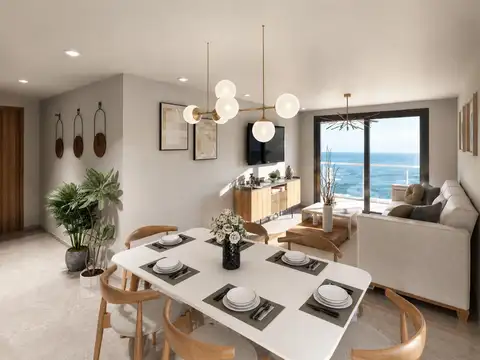 Departamento en Venta en La Perla Sur, Mar del Plata