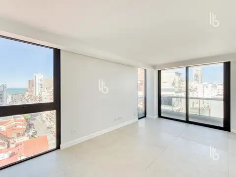 Departamento en Venta en La Perla Sur, Mar del Plata