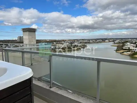 Departamento en Venta en Nordelta Aqua Golf 1, Nordelta
