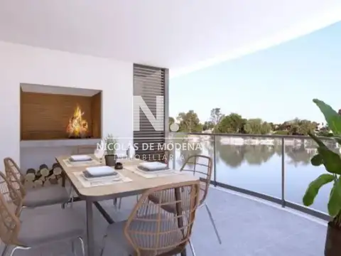 Departamento en Venta en Victorino de la Plaza, Partido de Guaminí