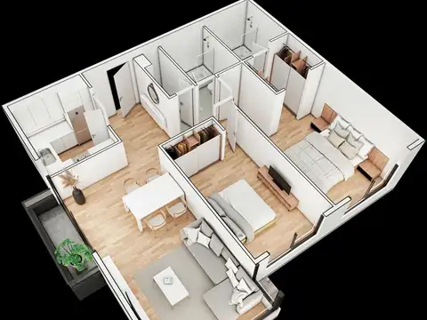 Departamento en Venta en Florida, Partido de Vicente López