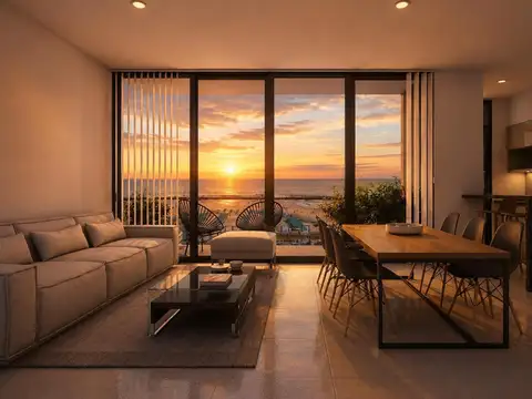 Departamento en Venta en La Perla Norte, Mar del Plata