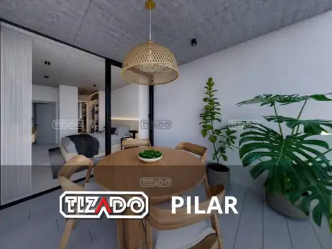 Departamento en Venta en Lagoon Pilar, Countries y Barrios Cerrados en Pilar