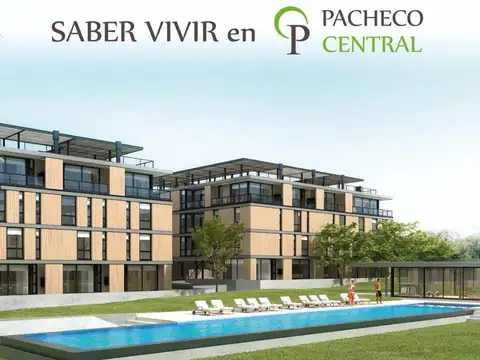 Departamento en Venta en General Pacheco, Partido de Tigre