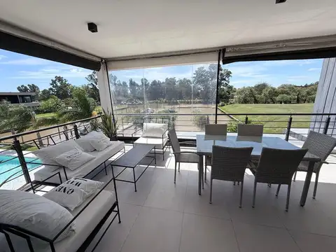 Departamento en Venta en Villanueva, Countries y Barrios Cerrados en Tigre