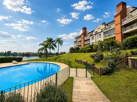 Departamento en Venta en Nordelta Portezuelo, Nordelta