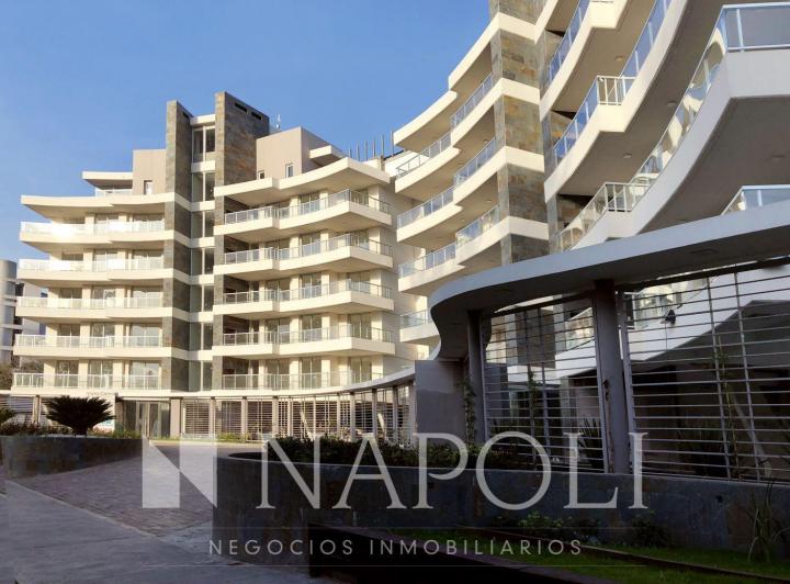 Departamento · 50m² · 2 Ambientes · 1 Cochera