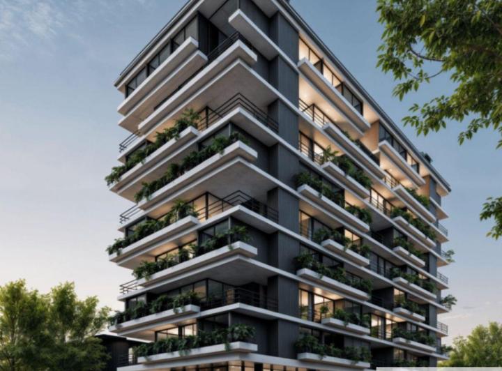 Departamento · 53m² · 2 Ambientes · 1 Cochera