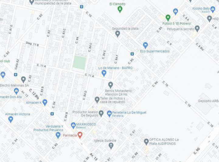 Departamento · 60m² · 4 Ambientes
