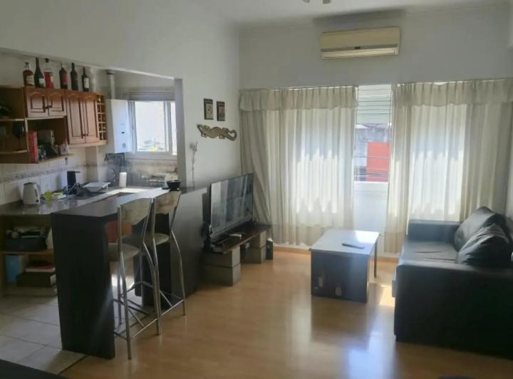 Departamento · 54m² · 3 Ambientes