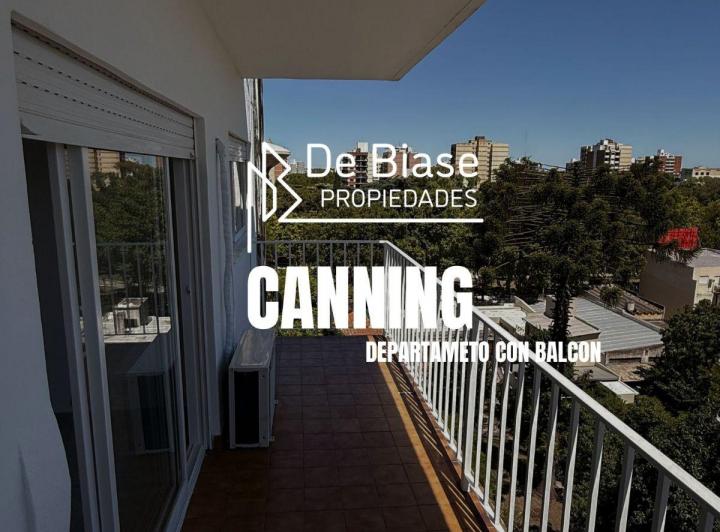 Departamento · 50m² · 2 Ambientes