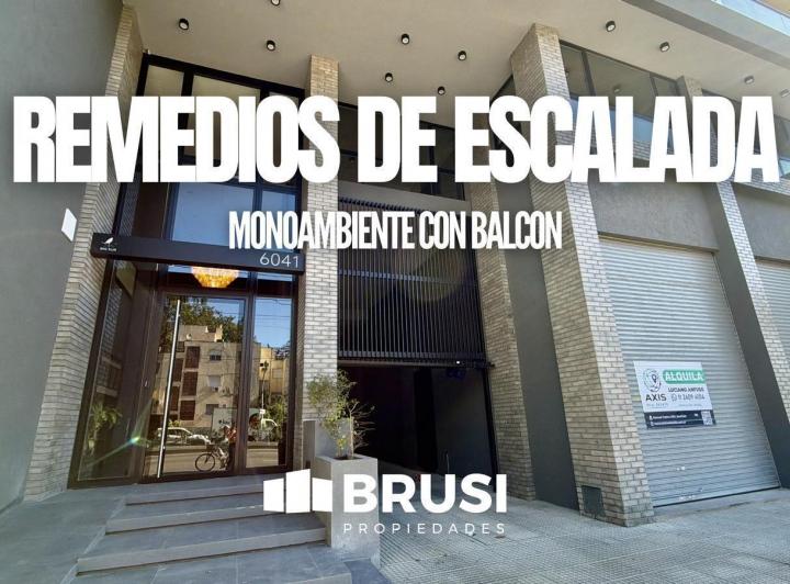 Departamento · 32m² · 1 Ambiente · 1 Cochera