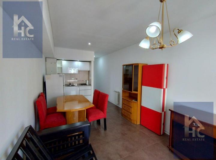 Departamento · 27m² · 1 Ambiente