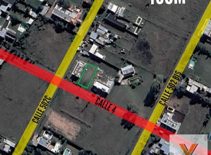 Terreno · 456m²