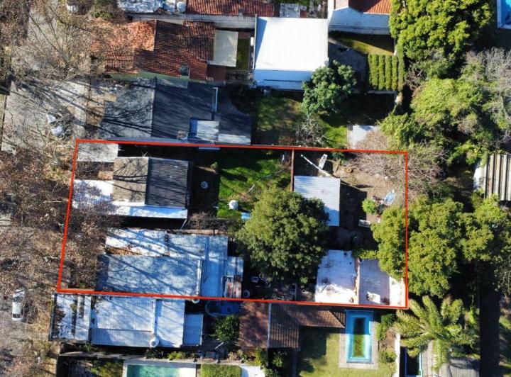 Terreno · 860m²