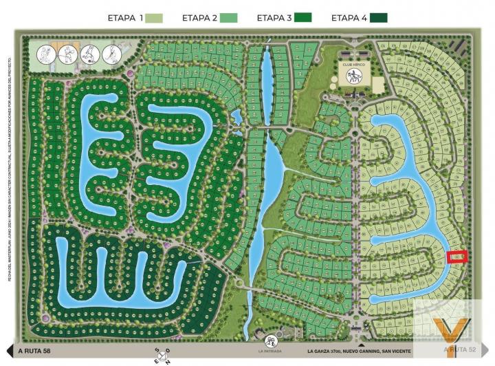 Terreno · 750m²