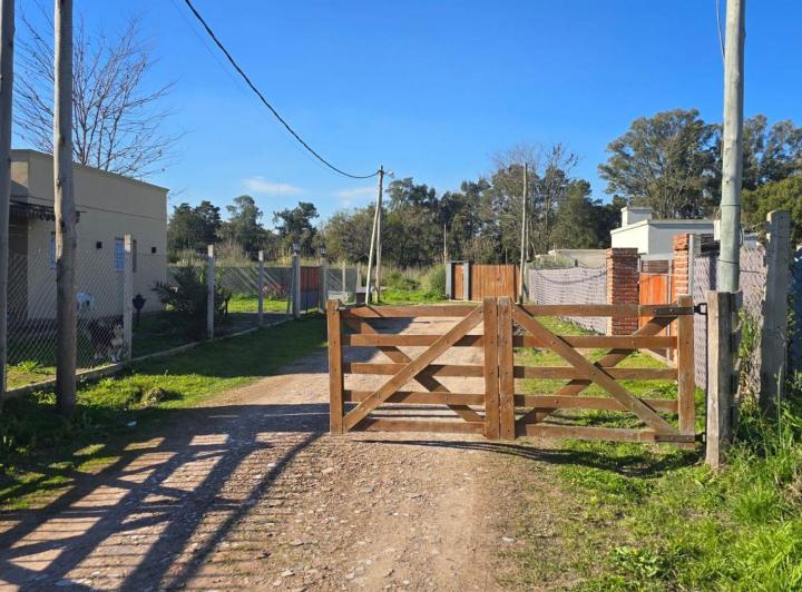 Terreno · 1200m²
