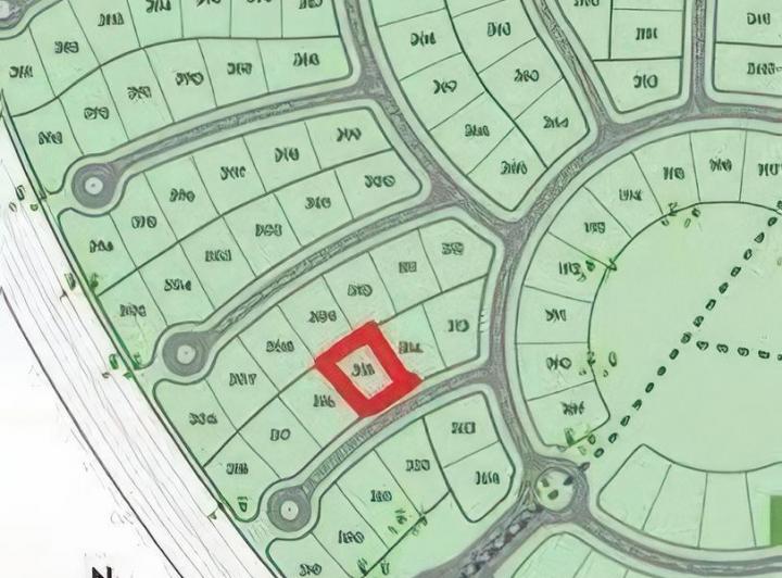 Terreno · 623m²