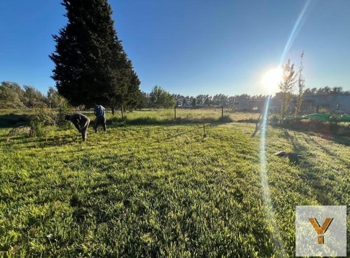 Terreno · 1400m²