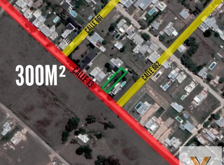 Terreno · 300m²