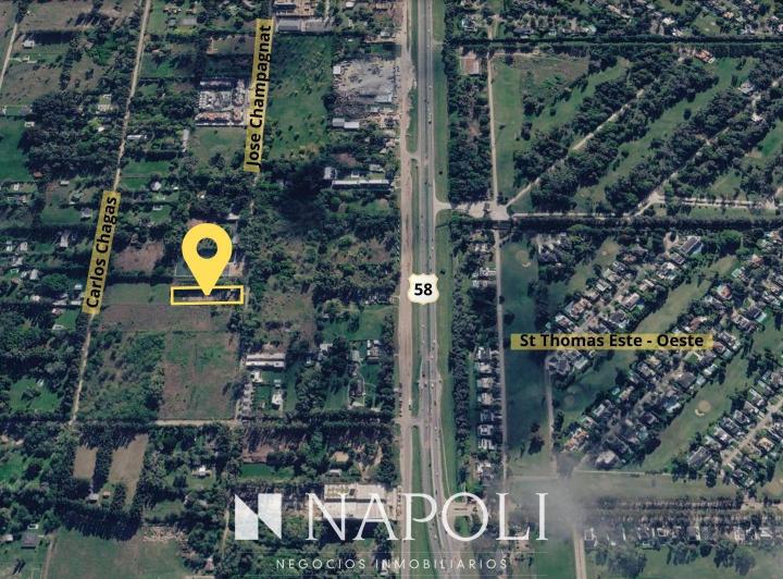 Terreno · 2675m²
