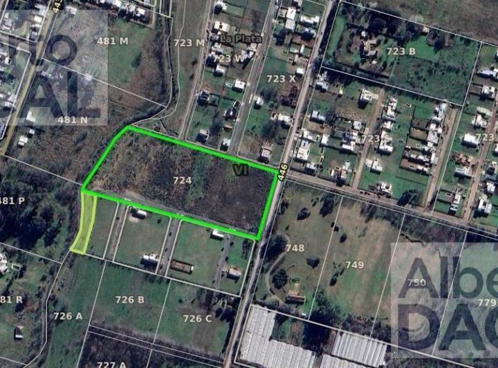 Terreno · 23770m²