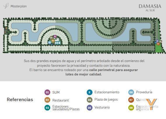 Terreno · 700m²