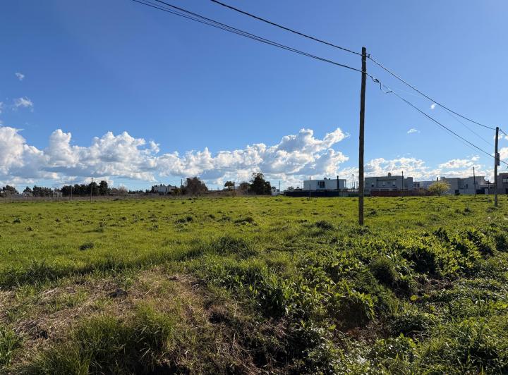 Terreno · 675m²